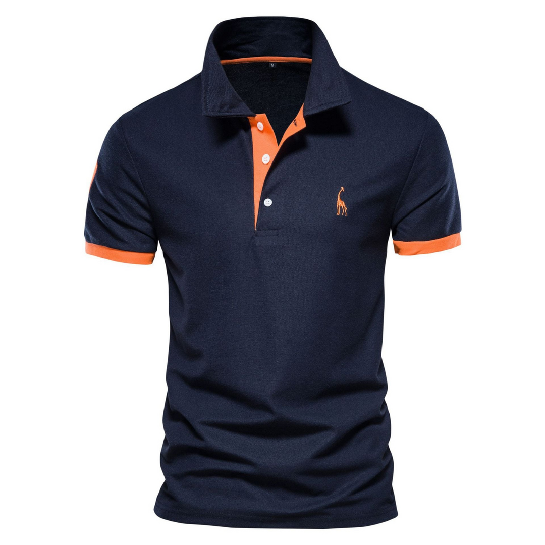 Cazel | Polo premium décontracté