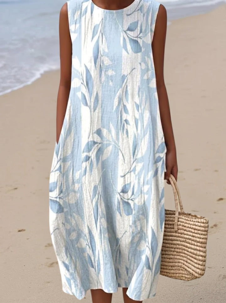 Saga | Robe décontractée pour la journée
