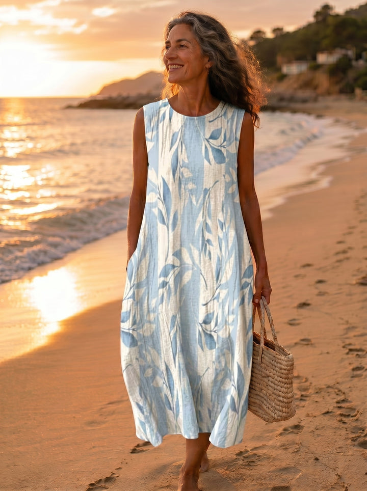 Saga | Robe décontractée pour la journée
