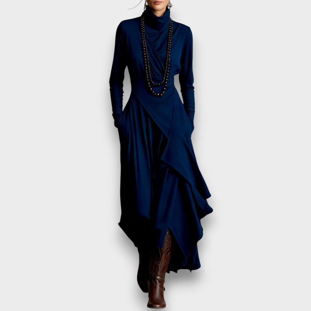 Seraphine - Robe Asymétrique