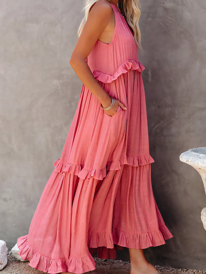 Elsie - Élégante Robe Estivale
