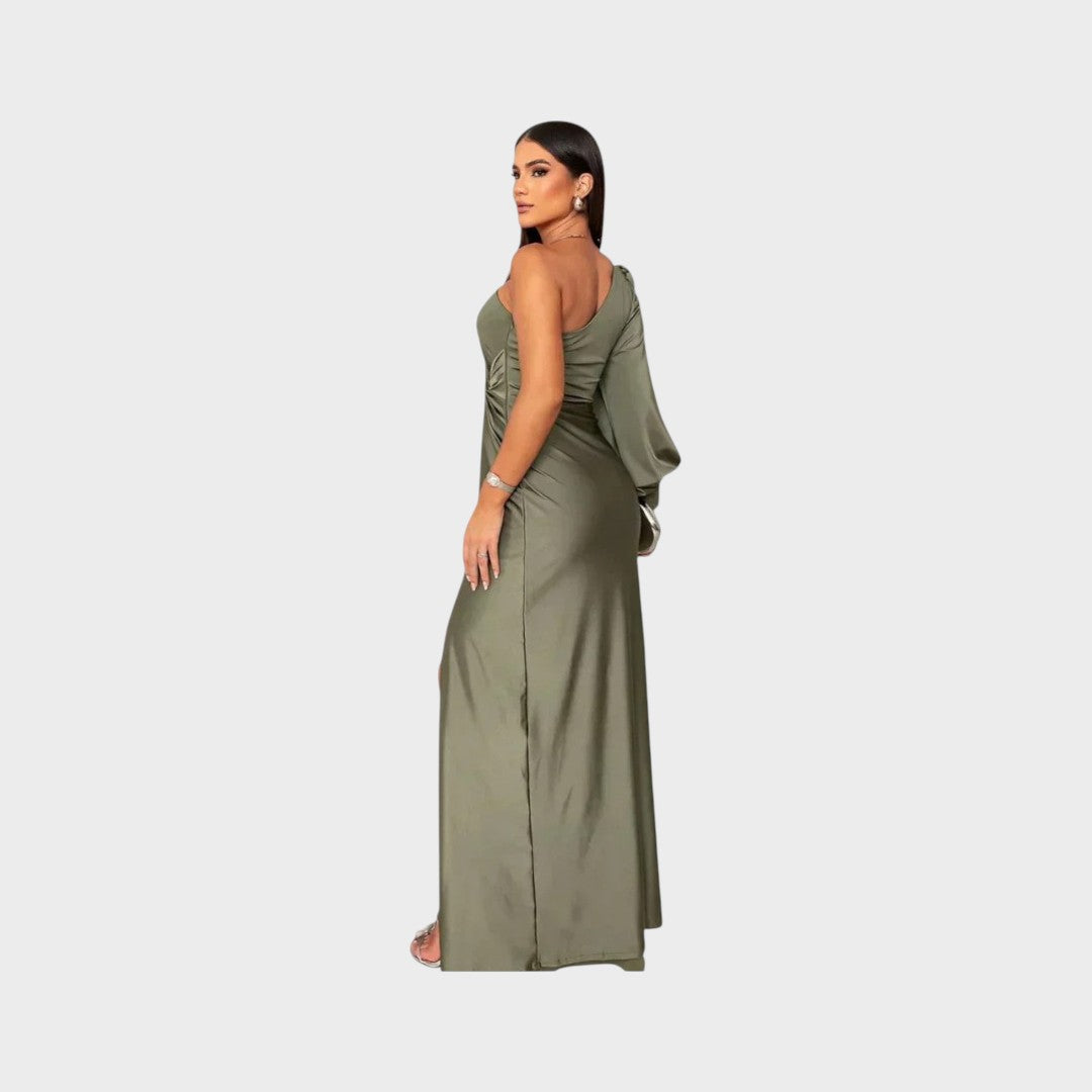 Laura - Robe Maxi Élégante pour la Nuit